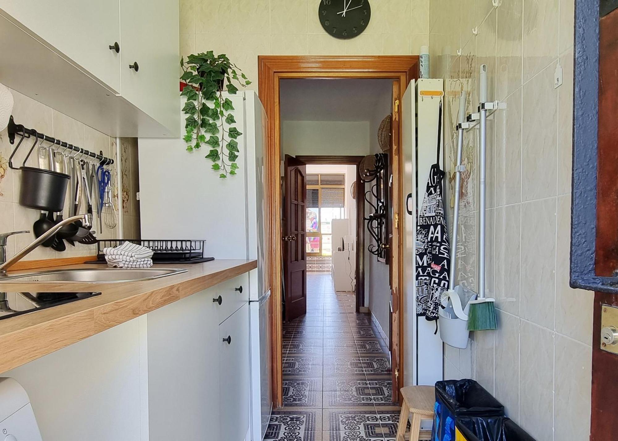 Tinoko Apartament In La Carihuela Beach トレモリノス エクステリア 写真