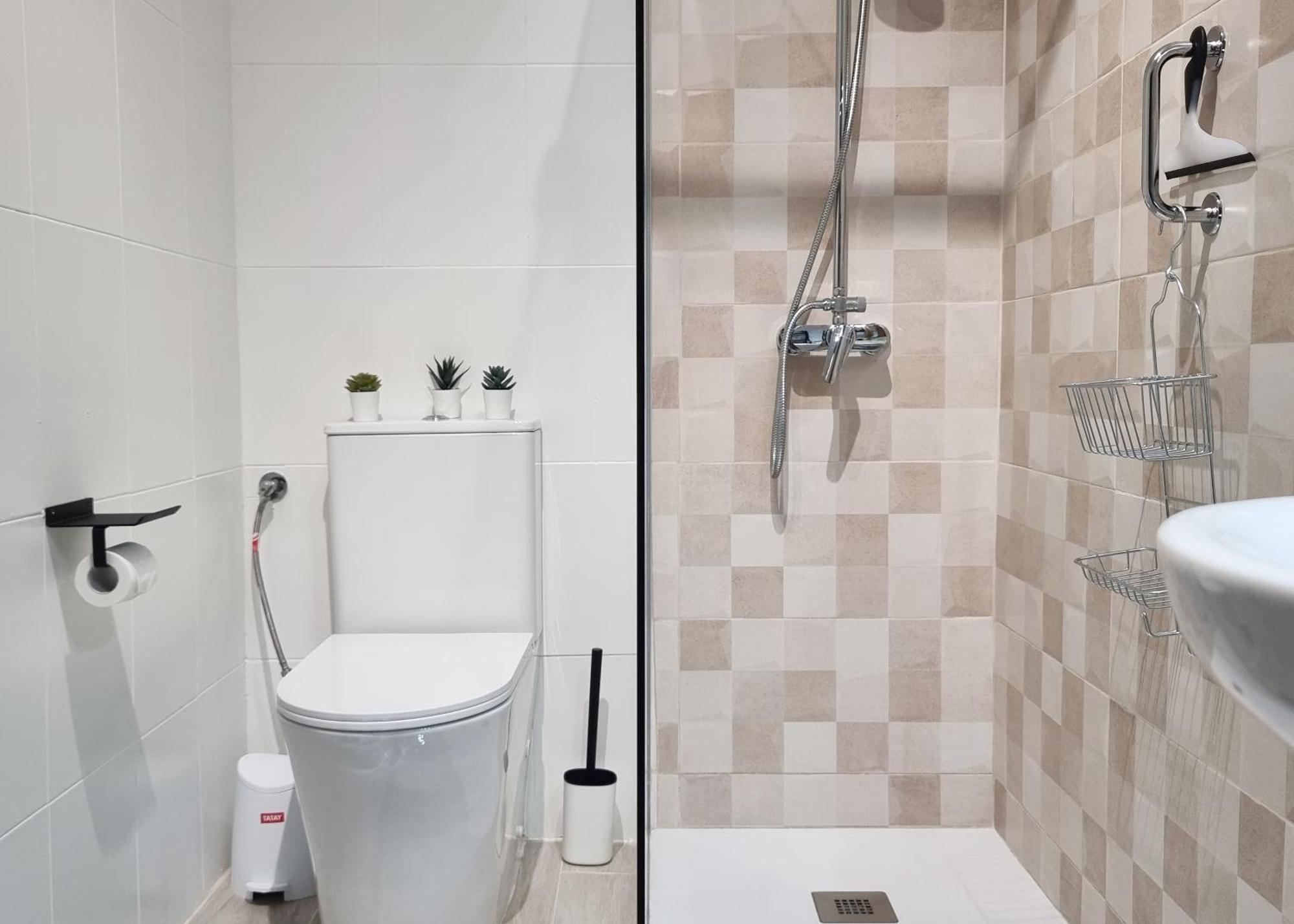 Tinoko Apartament In La Carihuela Beach トレモリノス エクステリア 写真