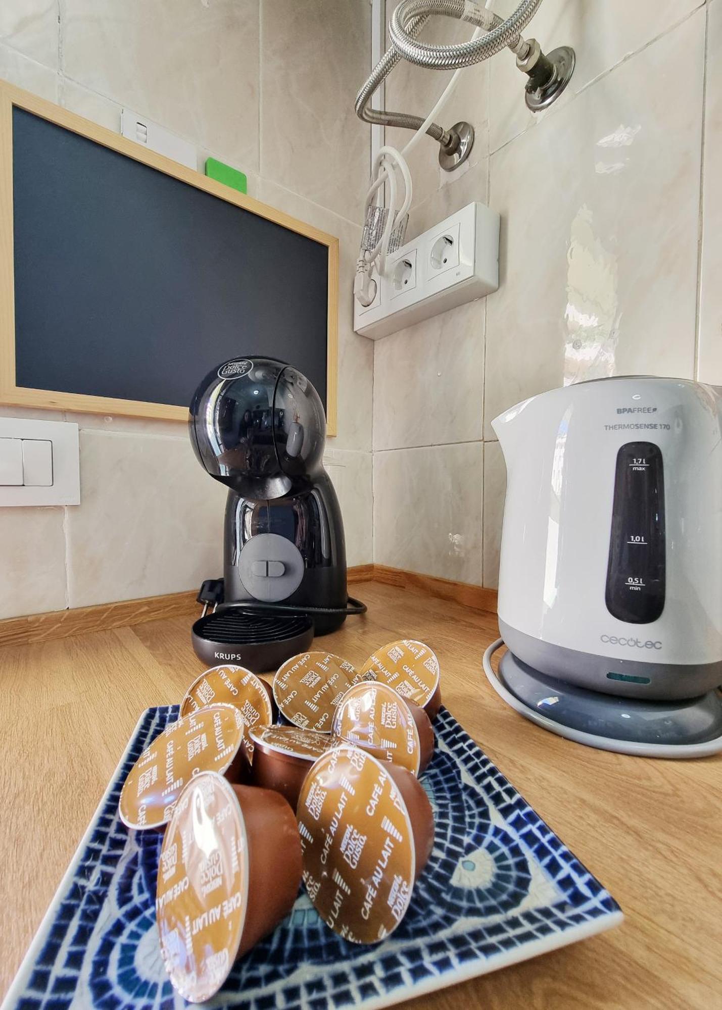 Tinoko Apartament In La Carihuela Beach トレモリノス エクステリア 写真
