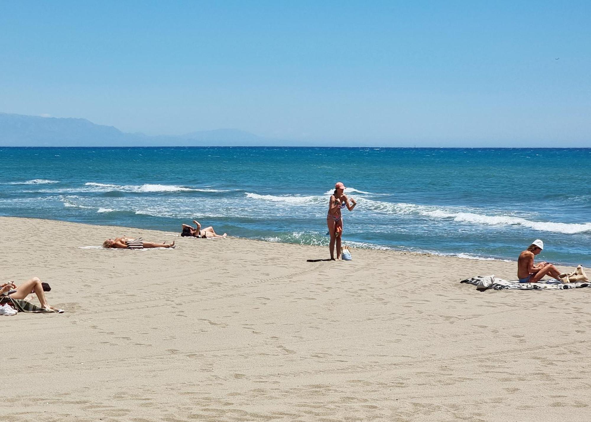 Tinoko Apartament In La Carihuela Beach トレモリノス エクステリア 写真