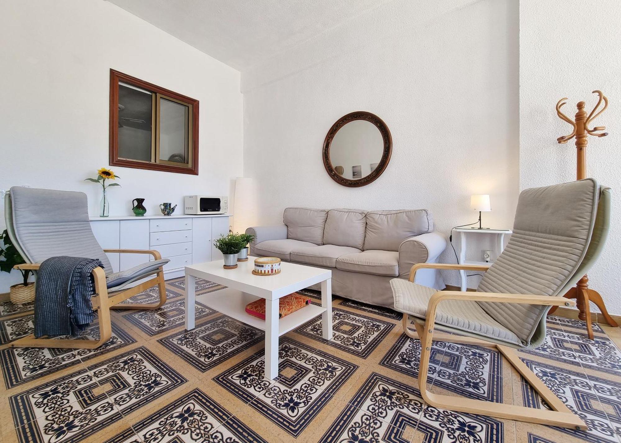Tinoko Apartament In La Carihuela Beach トレモリノス エクステリア 写真