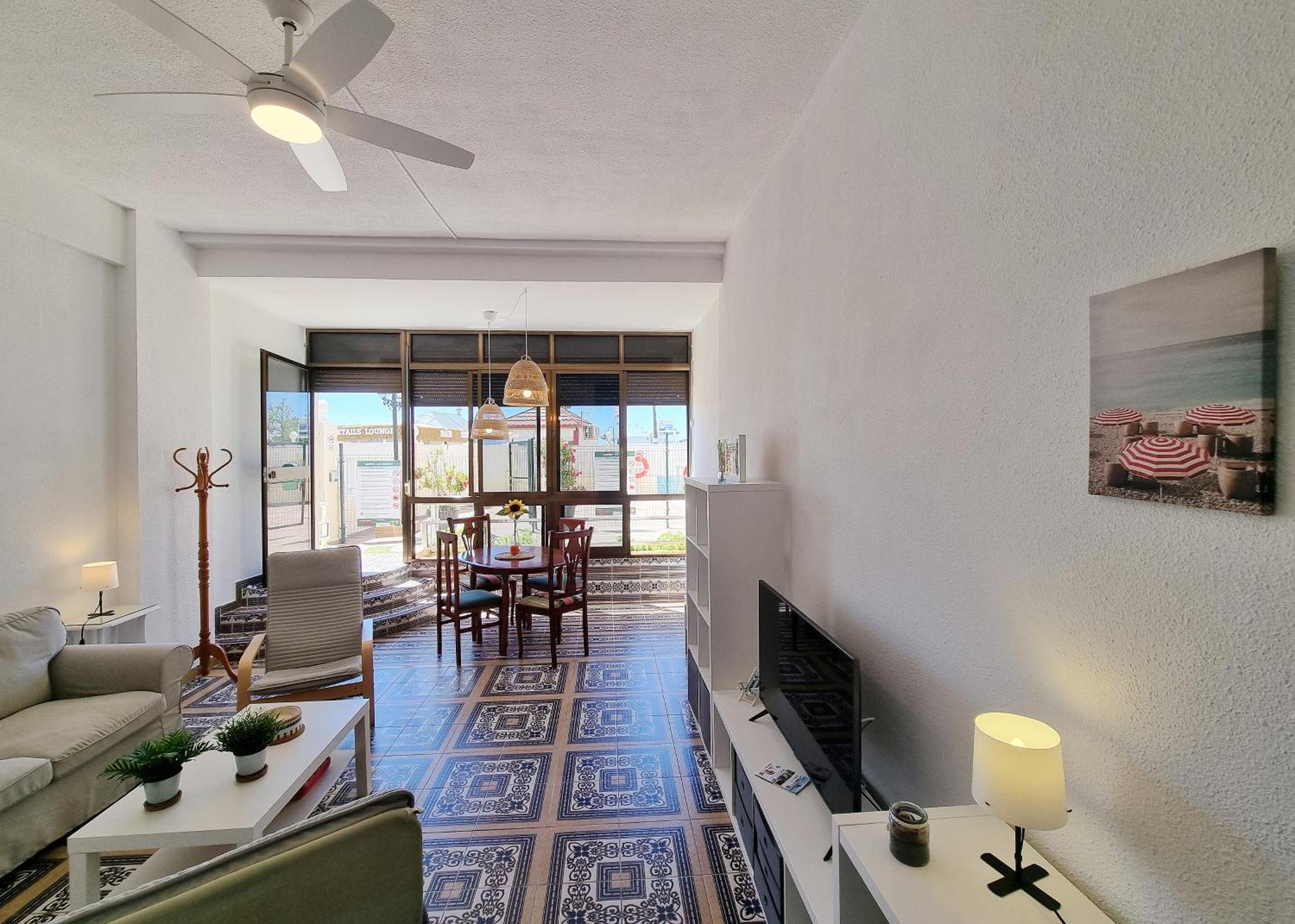 Tinoko Apartament In La Carihuela Beach トレモリノス エクステリア 写真