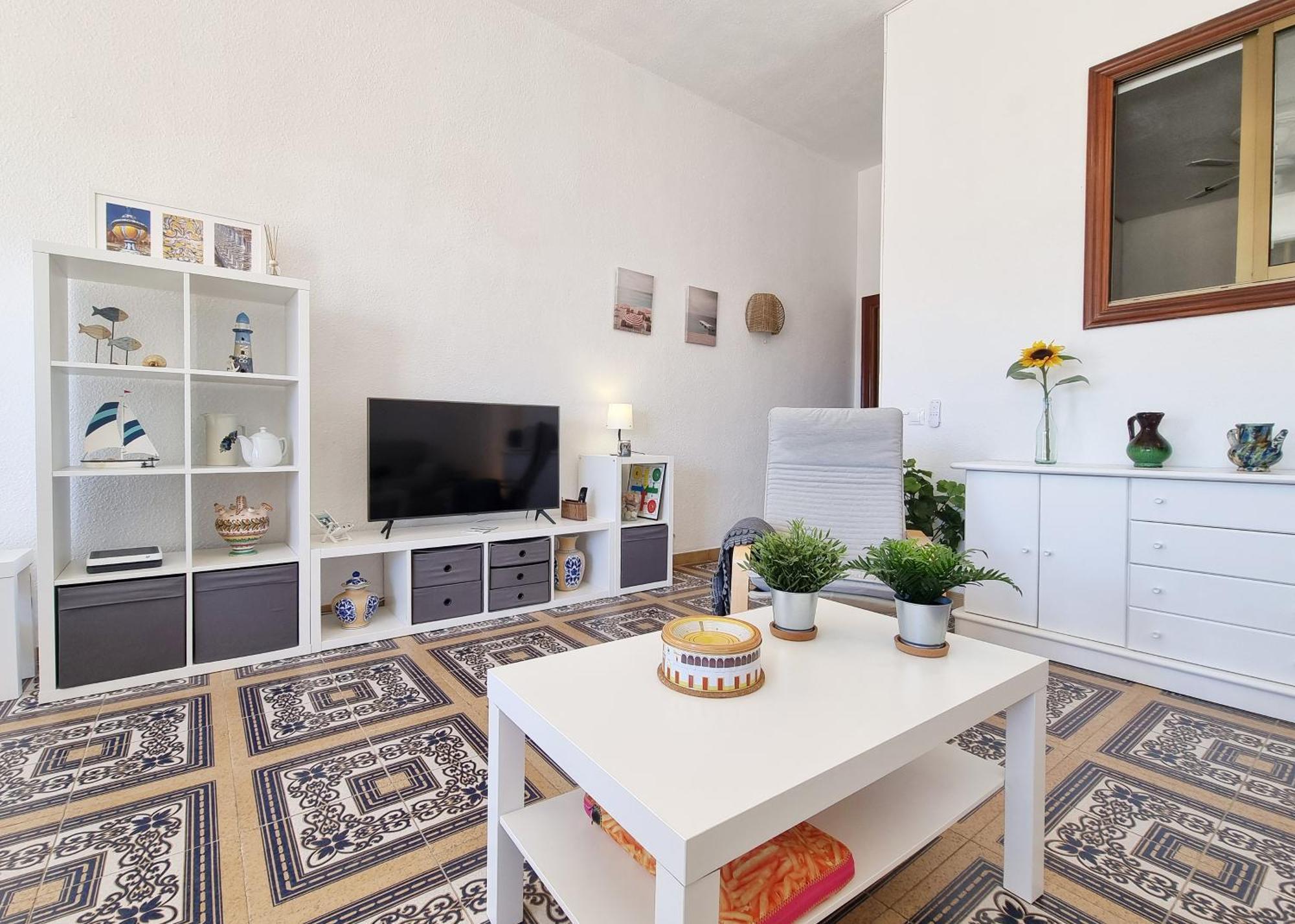 Tinoko Apartament In La Carihuela Beach トレモリノス エクステリア 写真