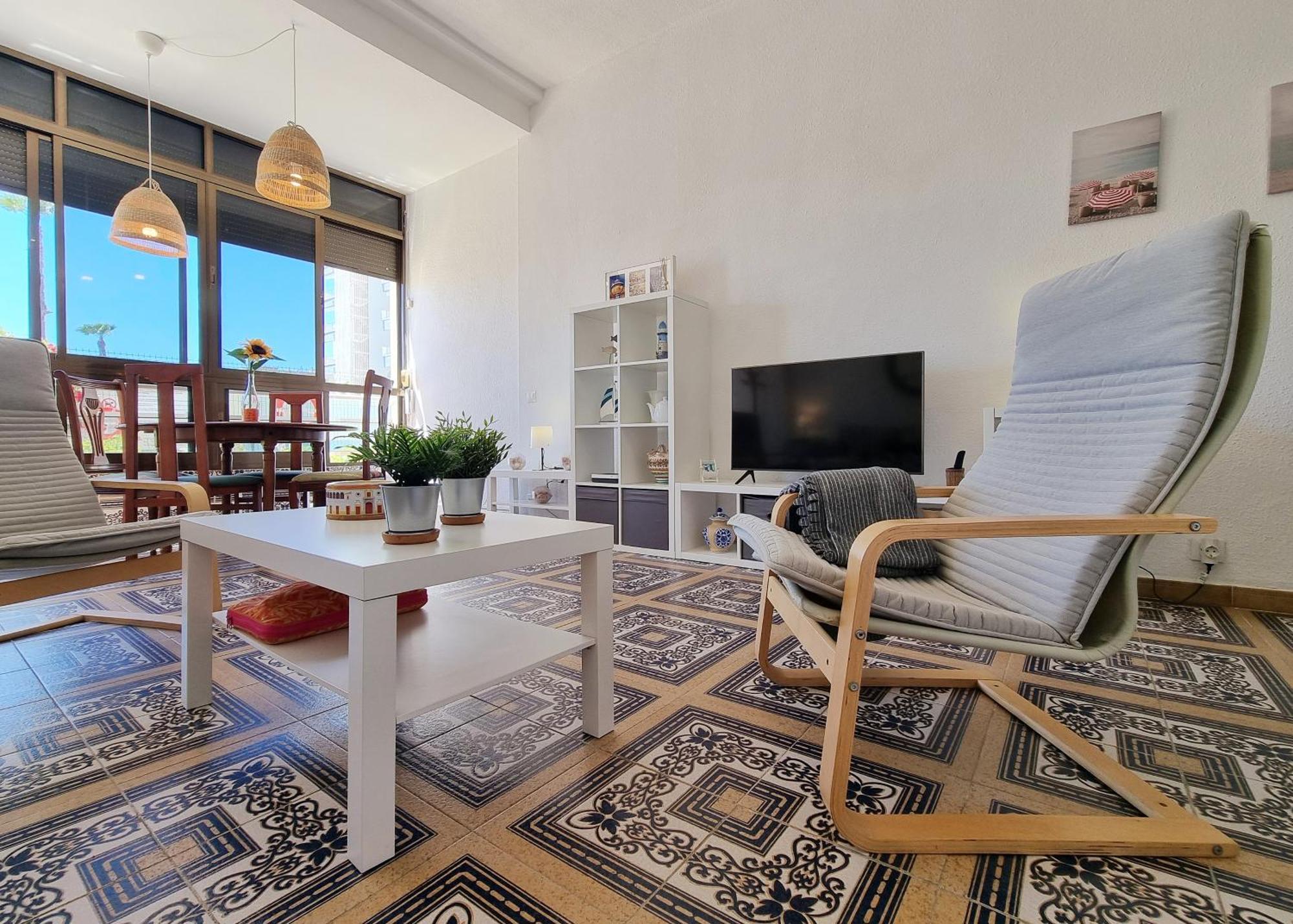 Tinoko Apartament In La Carihuela Beach トレモリノス エクステリア 写真