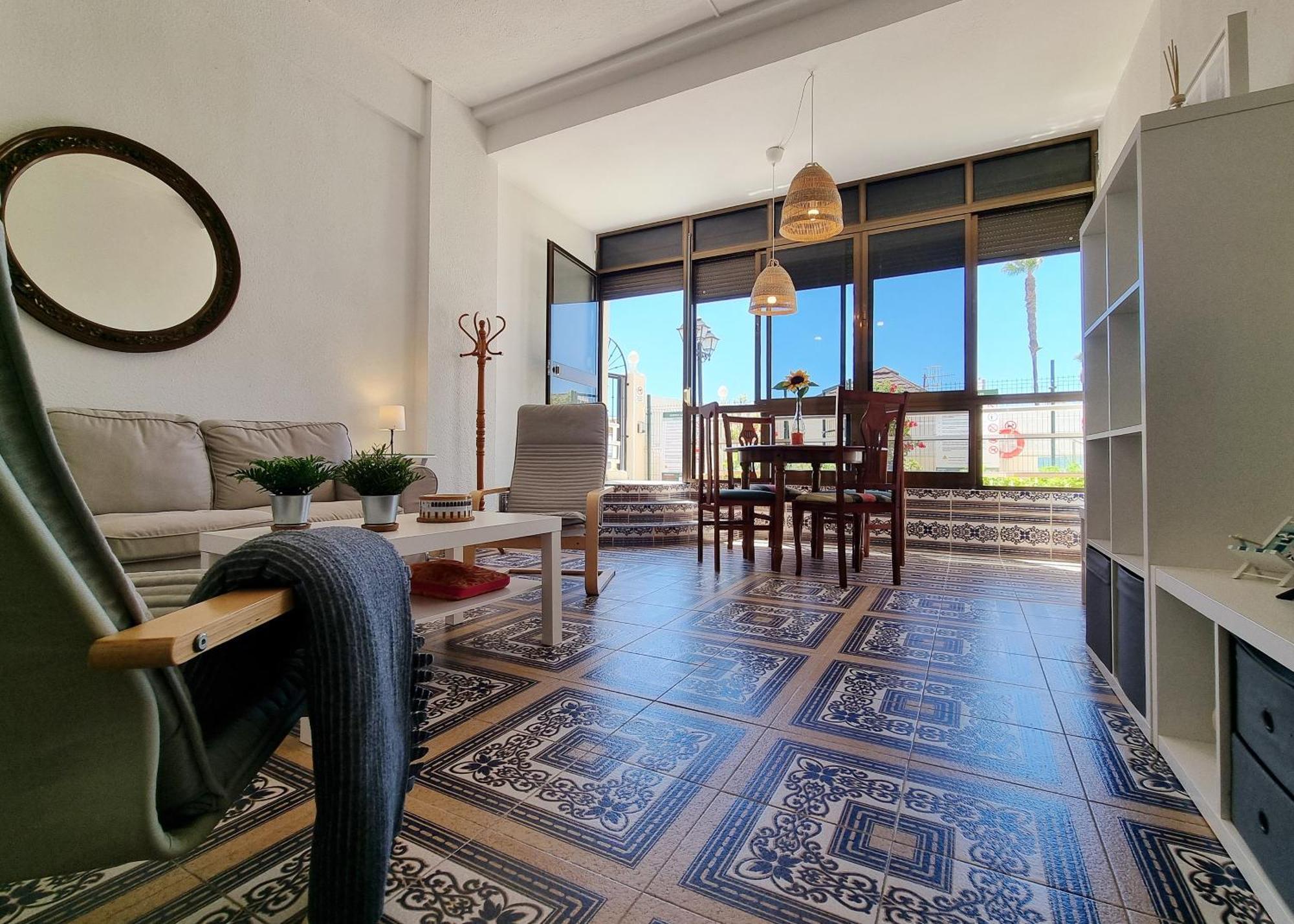 Tinoko Apartament In La Carihuela Beach トレモリノス エクステリア 写真