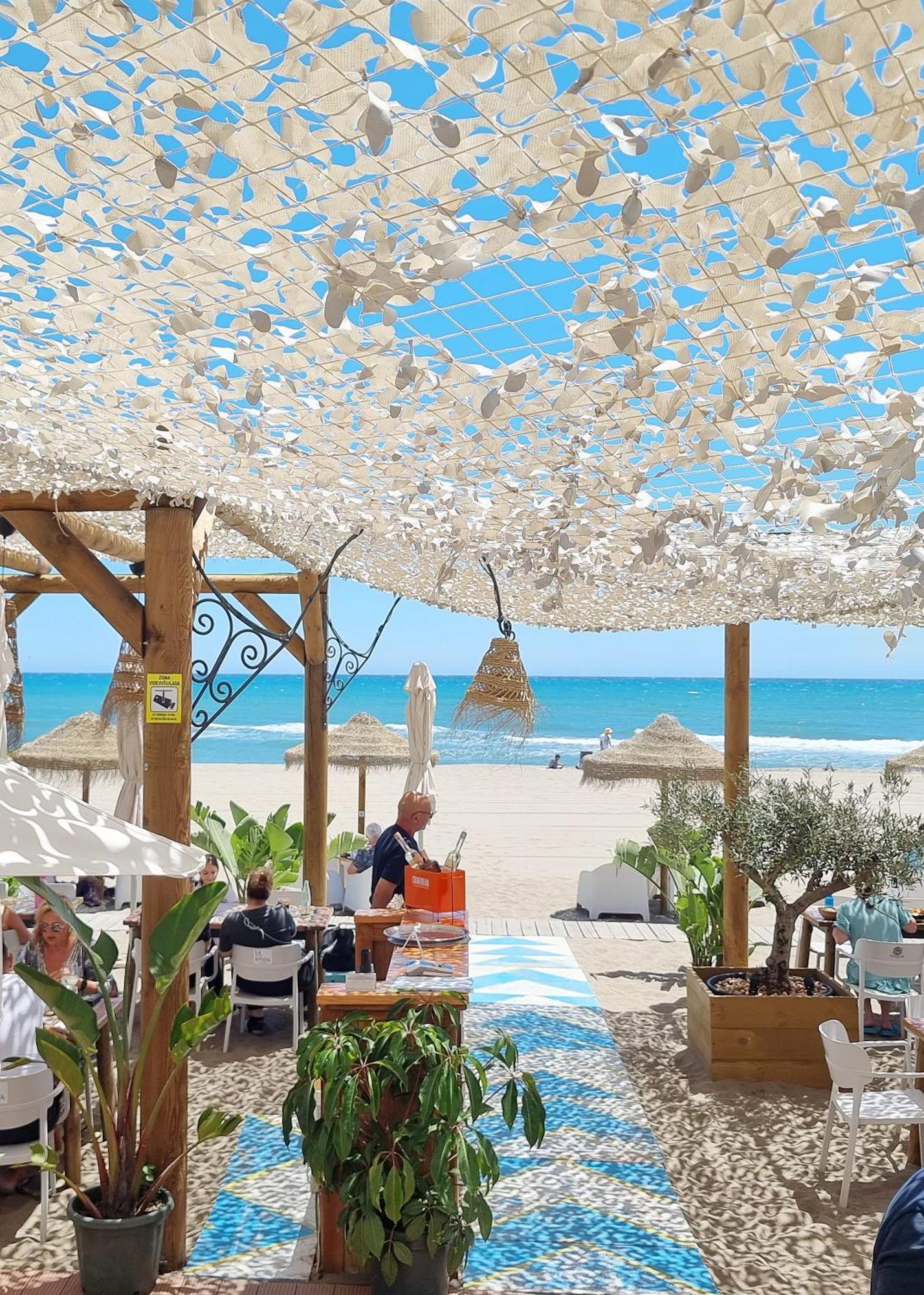 Tinoko Apartament In La Carihuela Beach トレモリノス エクステリア 写真