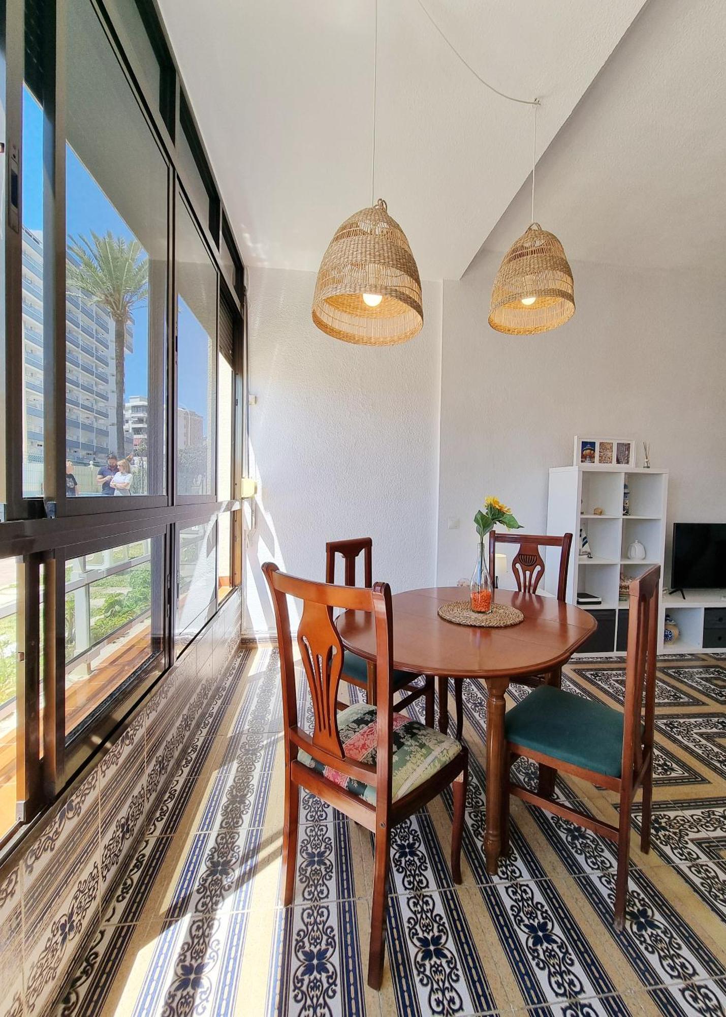 Tinoko Apartament In La Carihuela Beach トレモリノス エクステリア 写真