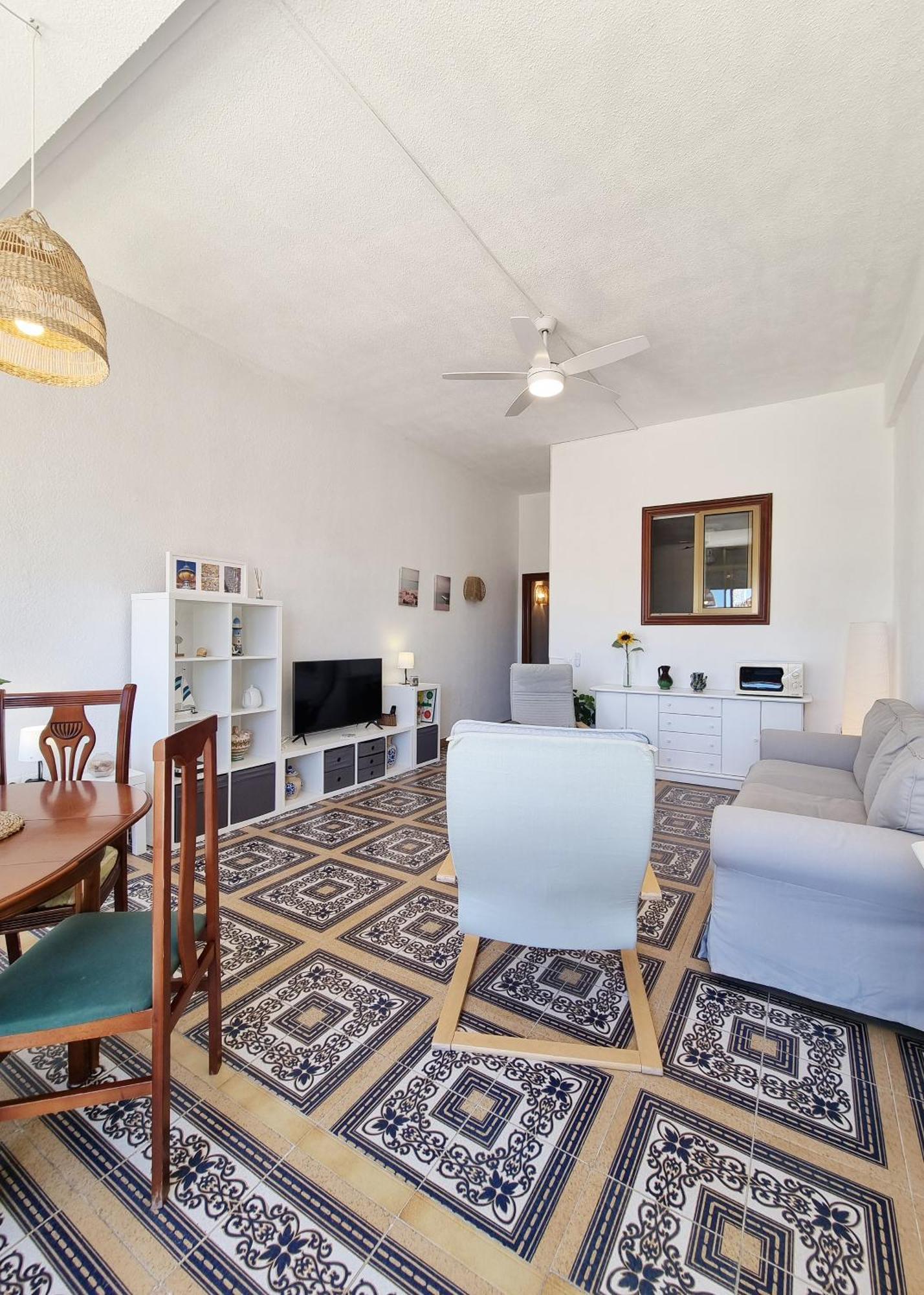 Tinoko Apartament In La Carihuela Beach トレモリノス エクステリア 写真