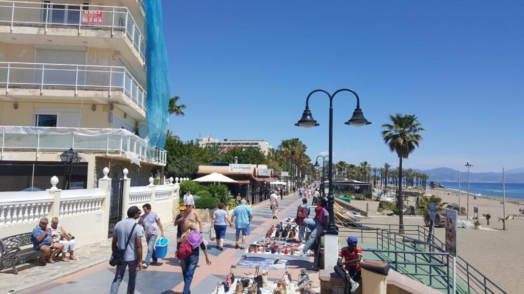 Tinoko Apartament In La Carihuela Beach トレモリノス エクステリア 写真